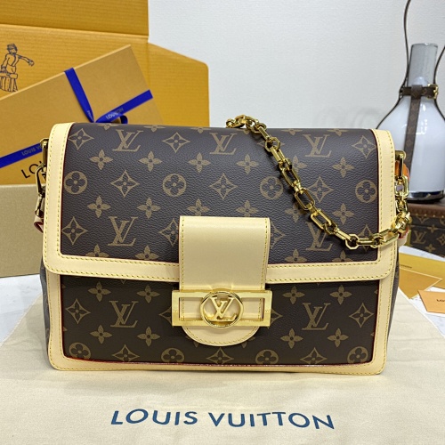 Louis Vuitton Dauphine Soft