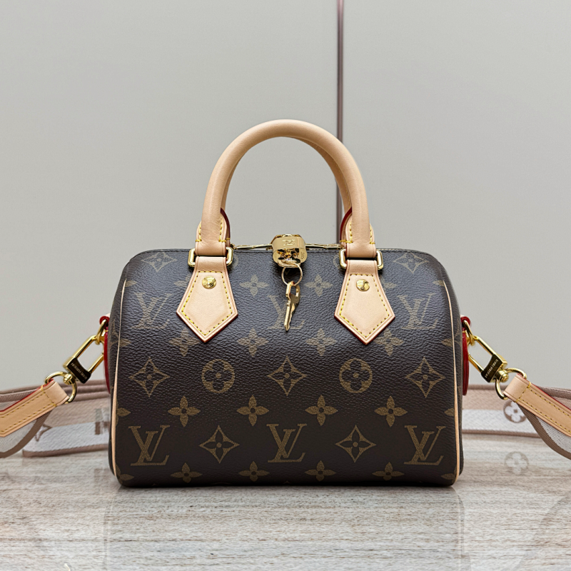 Louis Vuitton Speedy20- 20x13.5x11.5cm