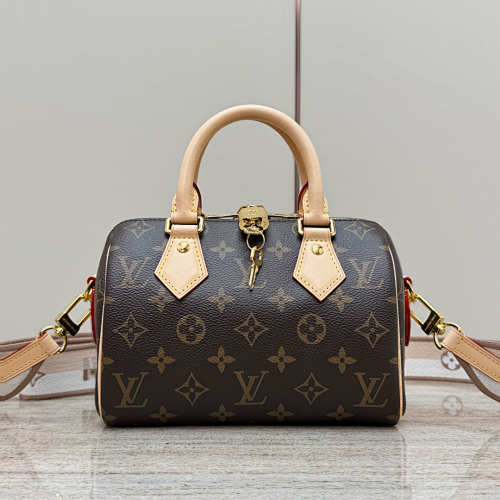 Louis Vuitton Speedy20- 20x13.5x11.5cm