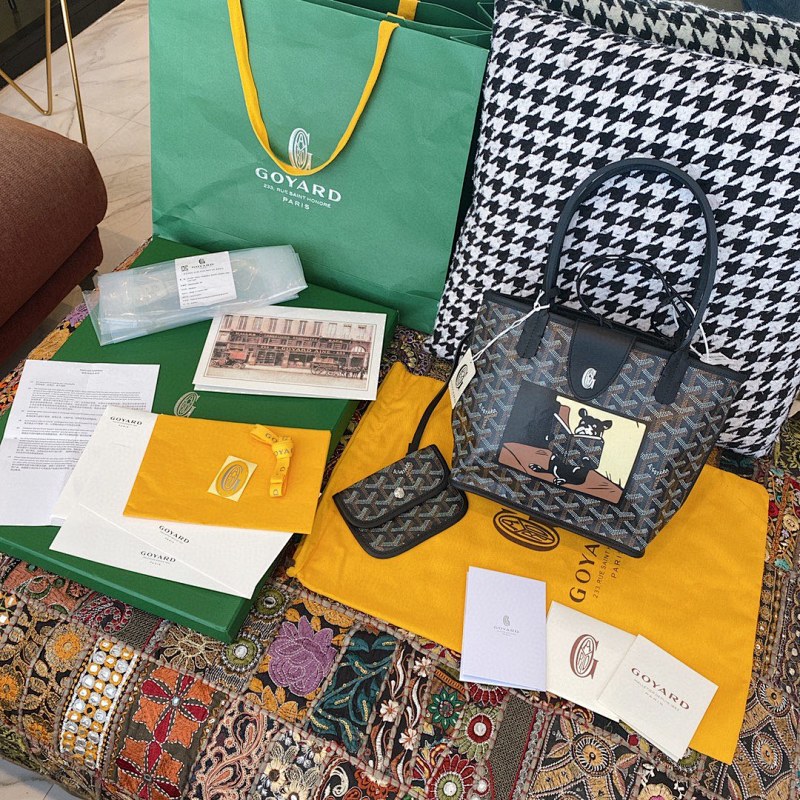 Goyard Mini Tote