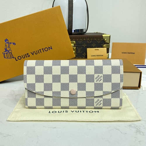 Louis Vuitton Emilie Monogram 4 1
