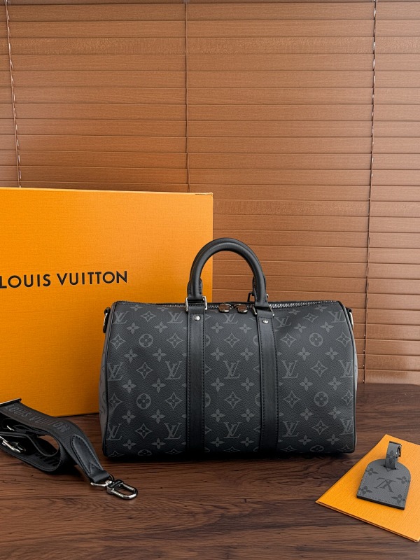 Louis Vuitton Keepall 35 34x21x16cm