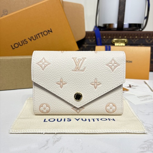Louis Vuitton Sunrise Aquarelle Victorine Monogram Empreinte