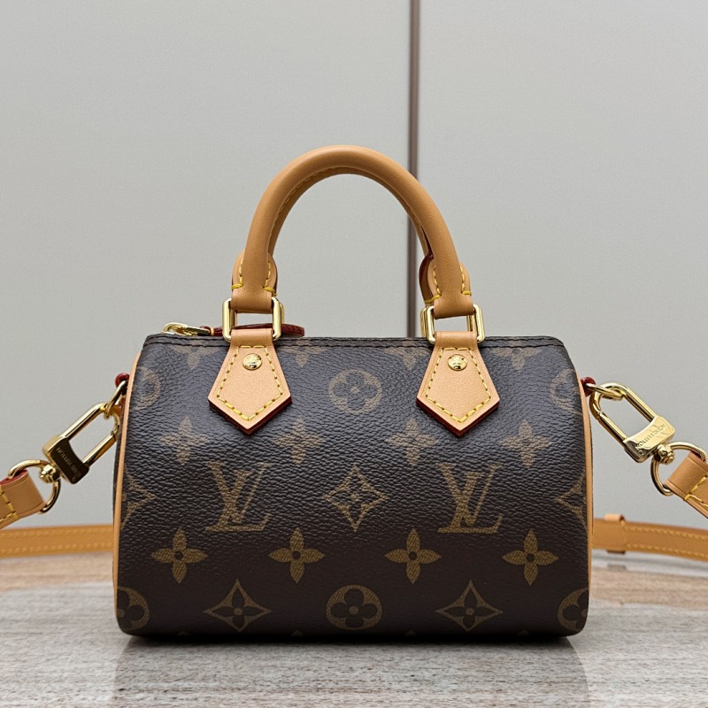 Louis Vuitton Speedynano- 16x10x7.5cm