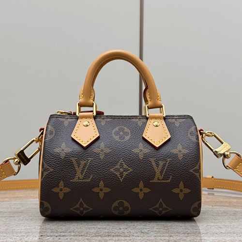 Louis Vuitton Speedynano- 16x10x7.5cm