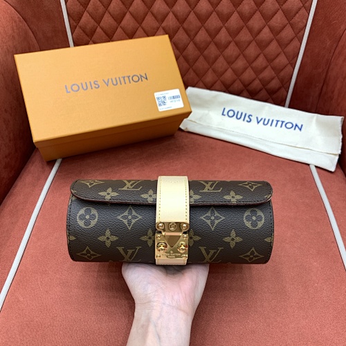 Louis Vuitton travel bag