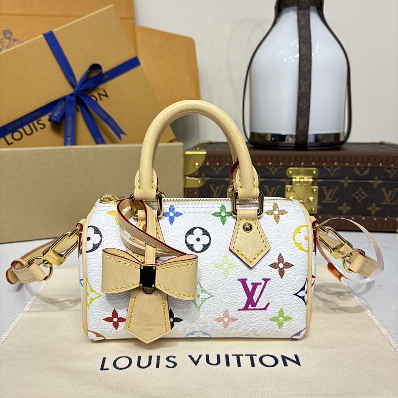 Louis Vuitton XT Nano Speedy