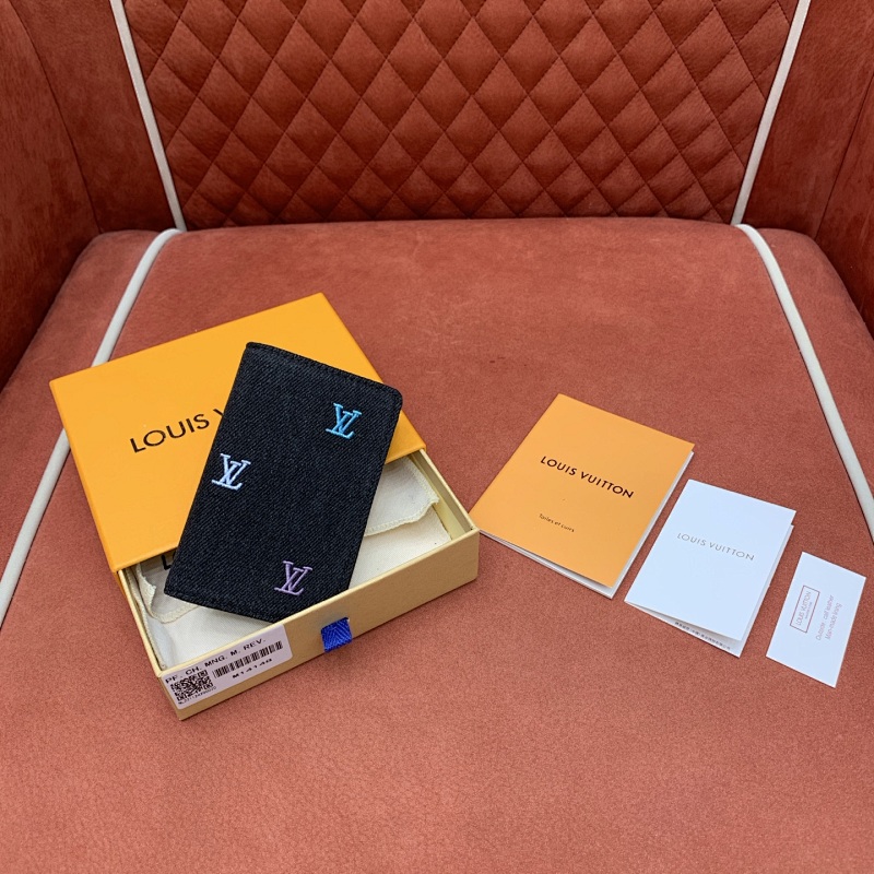 Louis Vuitton card holder