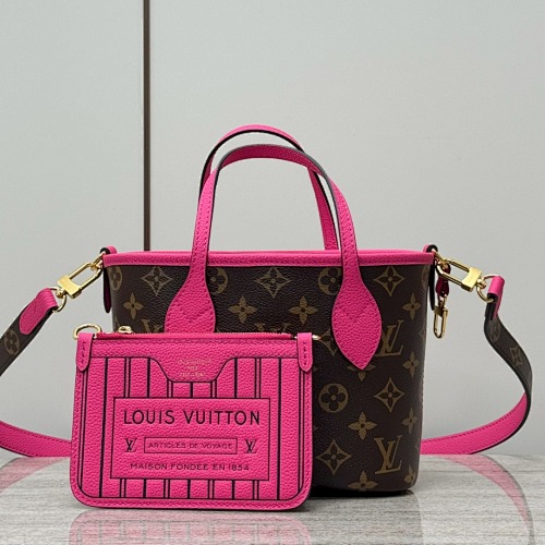 Louis Vuitton Neverfullbb- 14x9x24cm