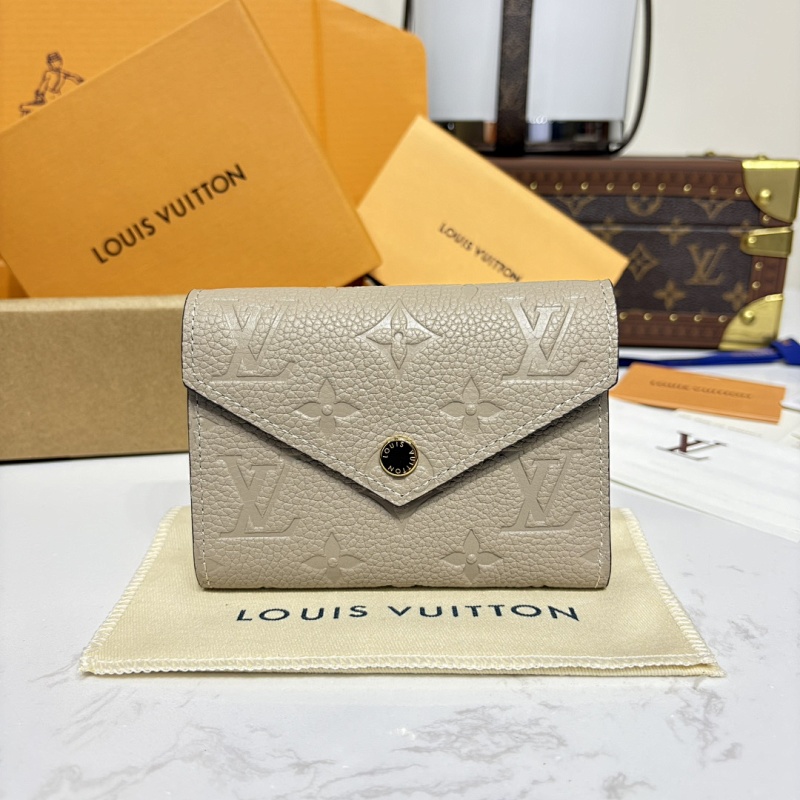 Louis Vuitton Victorine Monogram Empreinte Monogram Empreinte