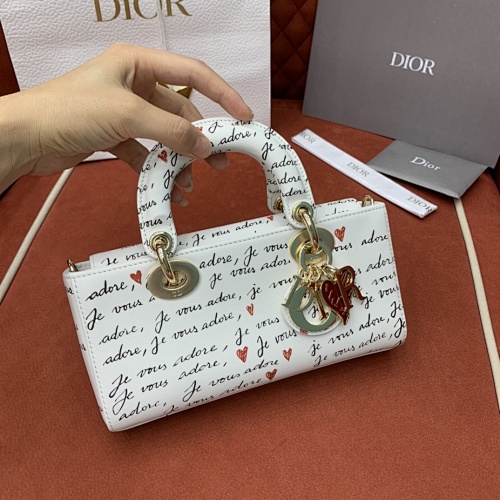 Lady Dior Je Vous Adore Dior D.i.o.r. Dioramour