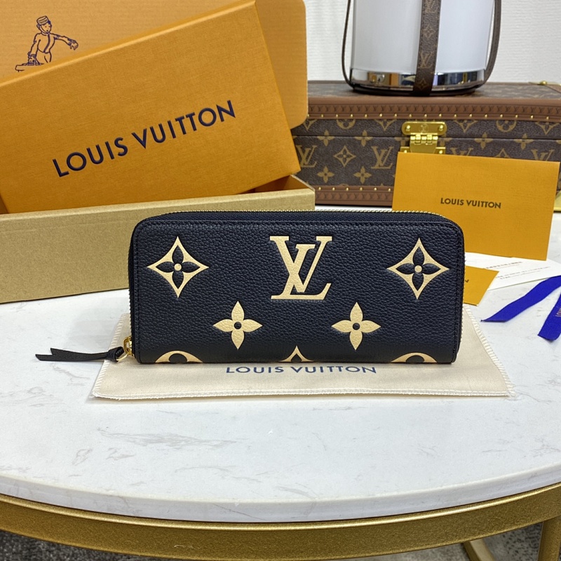 Louis Vuitton Clémence Monogram Empreinte Monogram 8 2