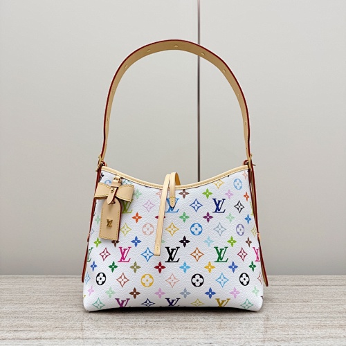 Louis Vuitton Carryall- 29x24x12cm
