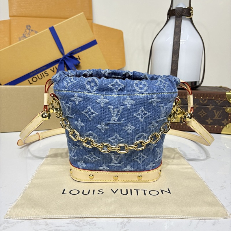Louis Vuitton Nano Noe Monogram