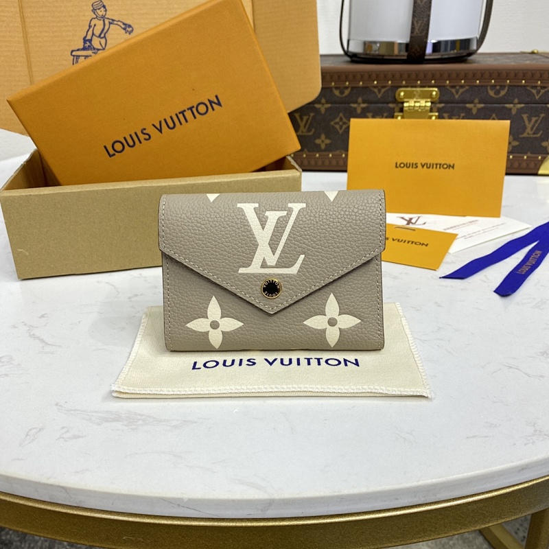 Louis Vuitton Victorine Monogram Empreinte Monogram Empreinte