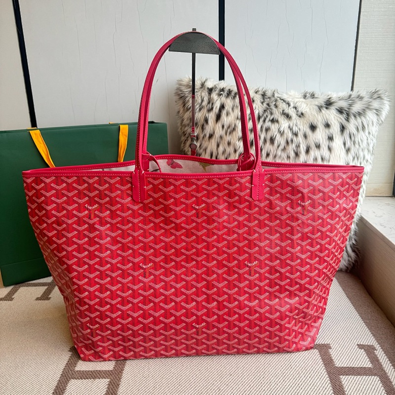 Goyard Saint Louis Tote