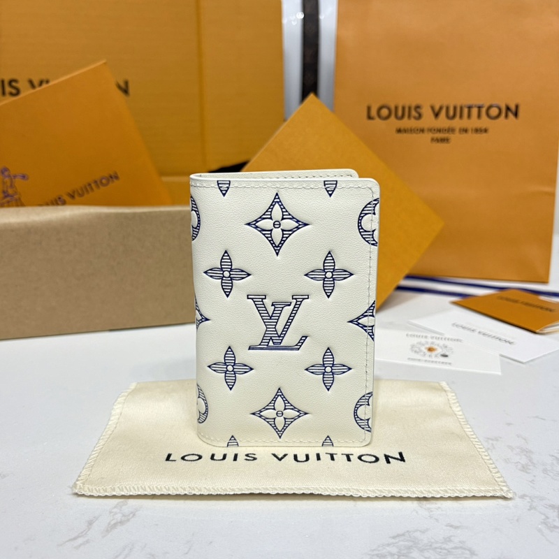 Louis Vuitton Taurillon Monogram Taurillon