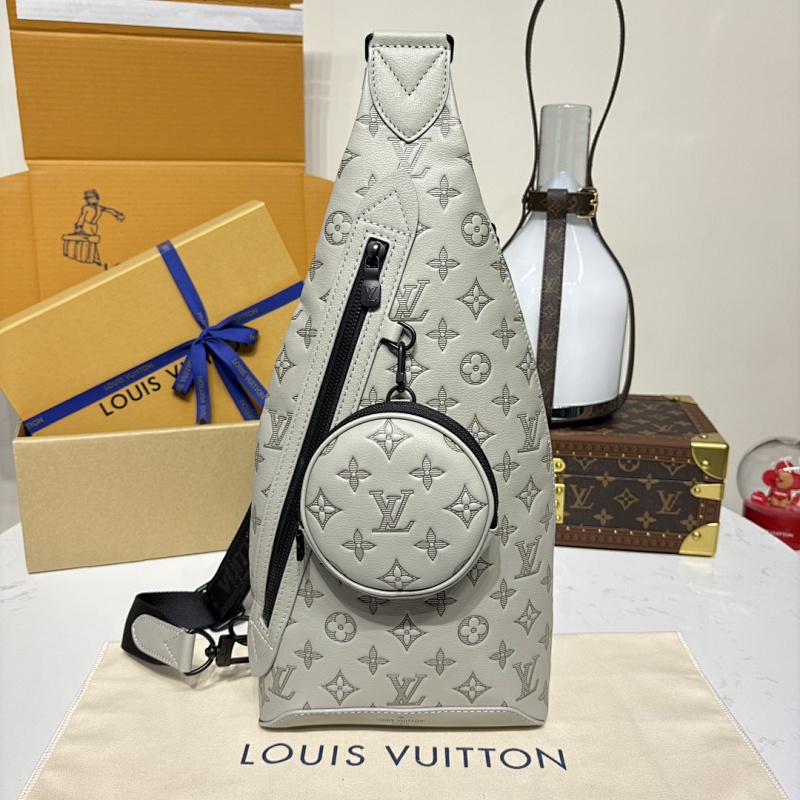 Louis Vuitton Duo MonogramShadow Monogram