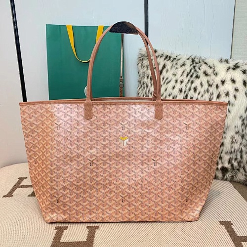 Goyard shopping bag