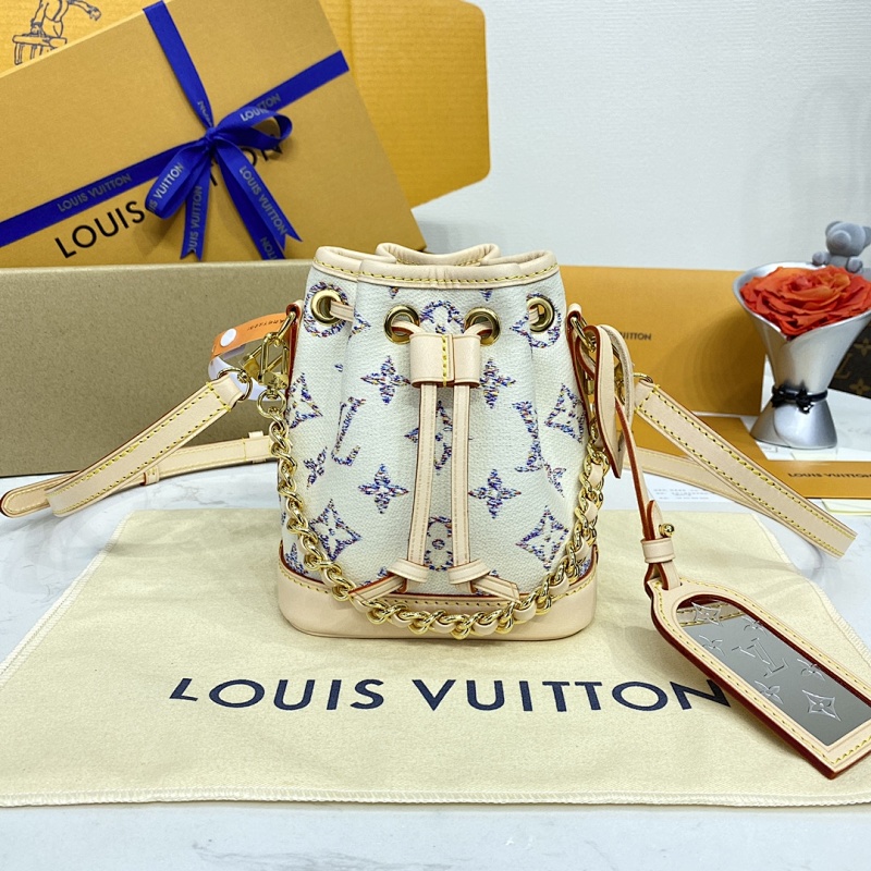 Louis Vuitton Nano Noé Monogram