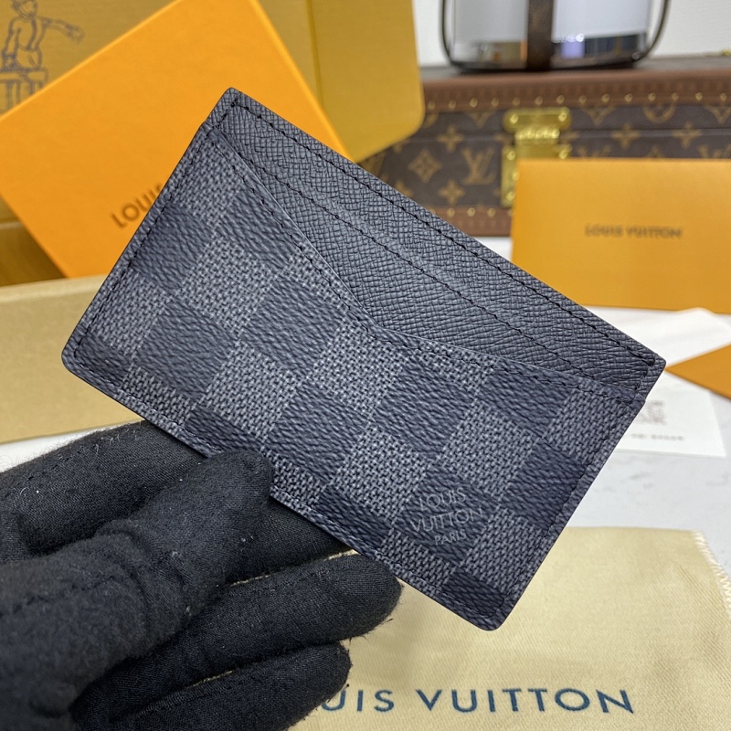 Louis Vuitton Damier Graphite Damier Graphite