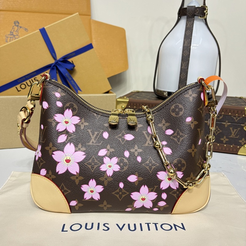 Louis Vuitton X TM Boulogne