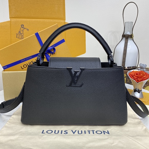 Louis Vuitton Capucines East West