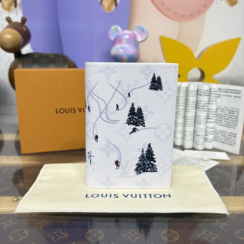 Louis Vuitton Colored Monogram 10 2.5 14cm
