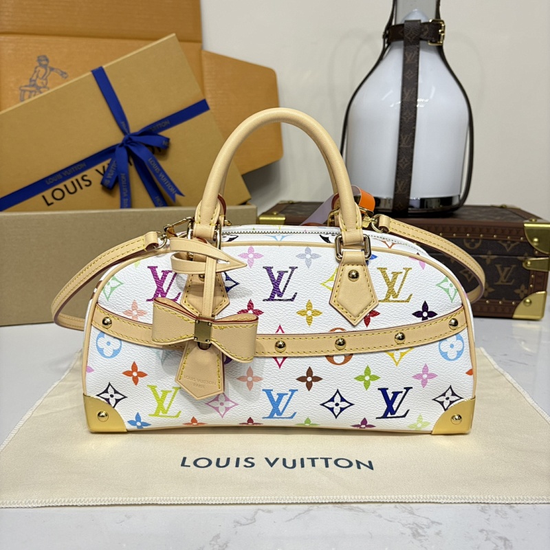 Louis Vuitton X Handbag East West