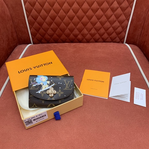 Louis Vuitton coin purse