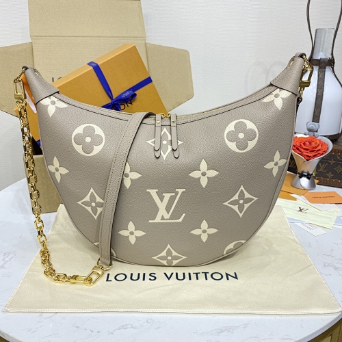 Louis Vuitton Loop Hobo Monogram Empreinte