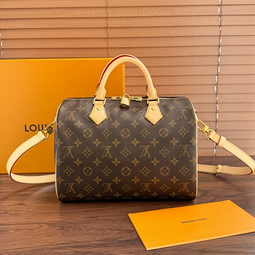 Louis Vuitton Speedy30 30x17x21cm