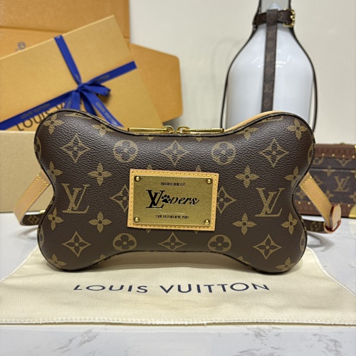 Louis Vuitton Monogram Pharrell Williams Lovers Monogram