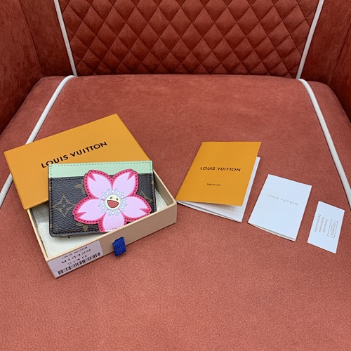 Louis Vuitton card holder