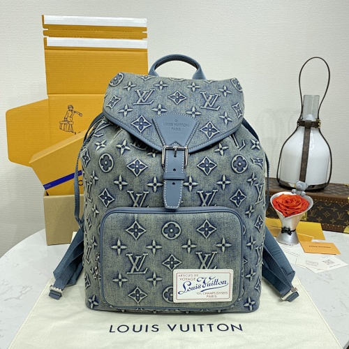 Louis Vuitton Montsouris Monogram
