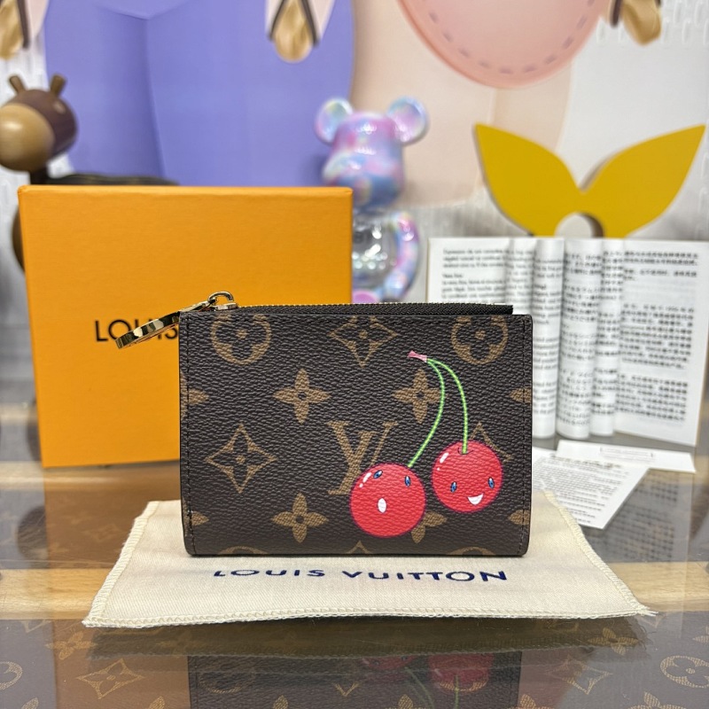 Louis Vuitton Lisa X Monogram 9 1.5 11.5cm