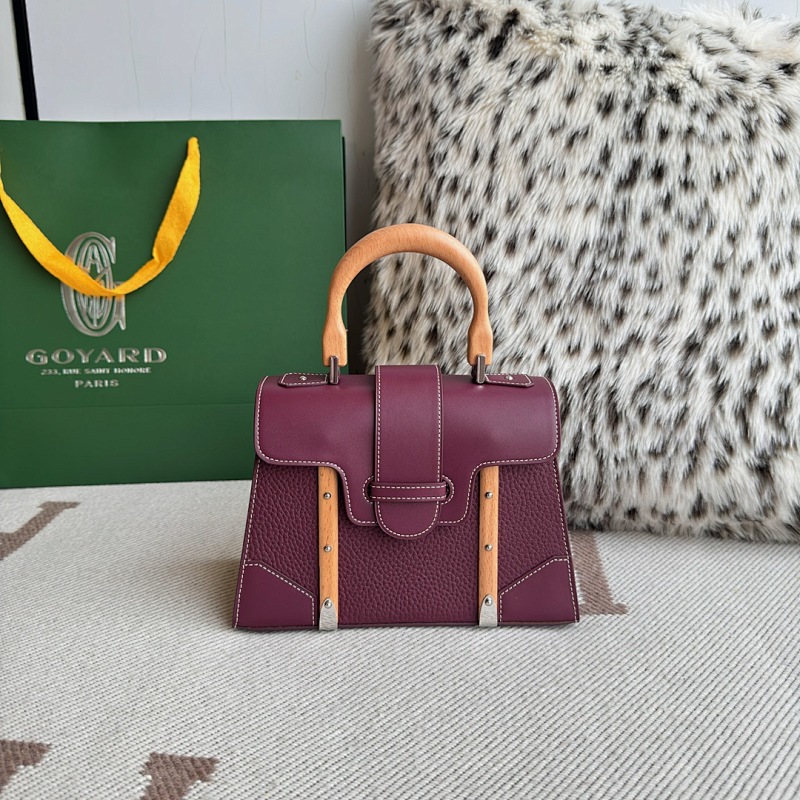 Goyard Saigon 20X7.5X15cm