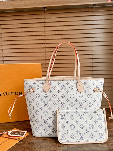 Louis Vuitton Neverfull - 31x28x14cm