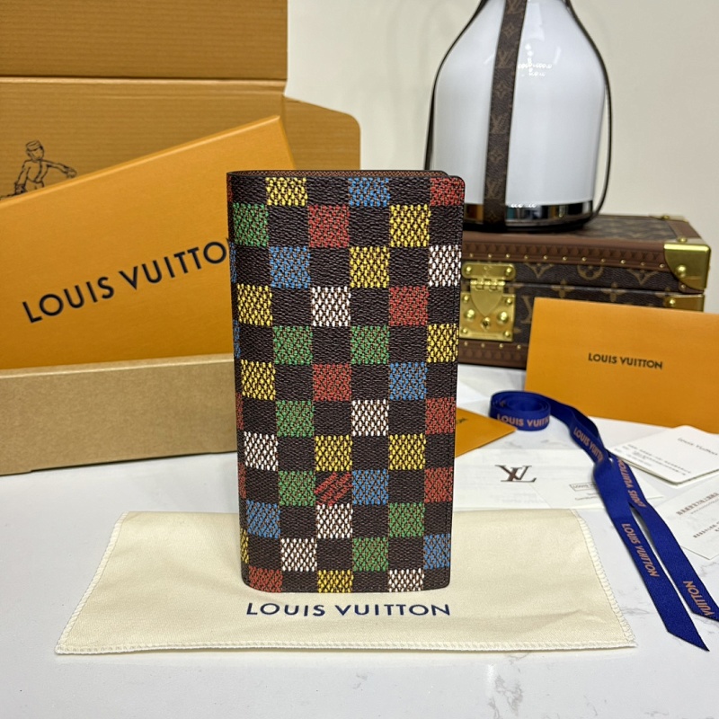Brazza Vers Damier Ebene Damier