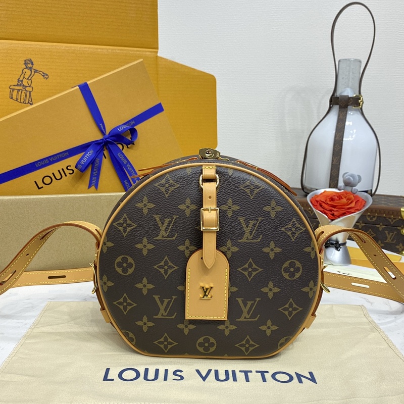 Louis Vuitton LU Boite Chapeau