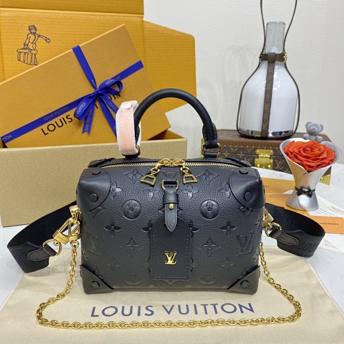 Louis Vuitton Petite Malle Souple