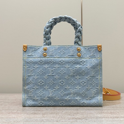 Louis Vuitton Denim LetGo 28x23x10.5cm