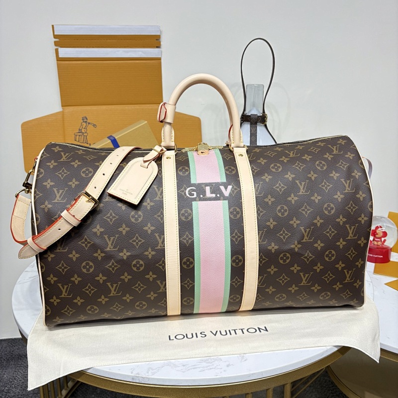 Louis Vuitton Keepall Bandoulière 45 P.01944