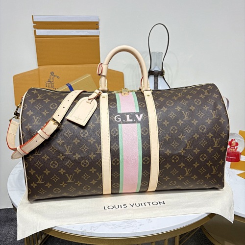 Louis Vuitton Keepall Bandoulière 45 P.01944