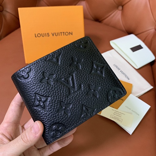 Louis Vuitton wallet