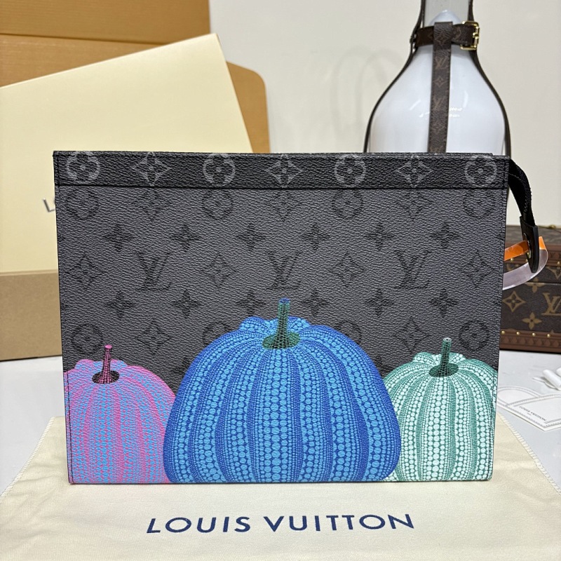 Louis Vuitton X YK Pochette Voyage