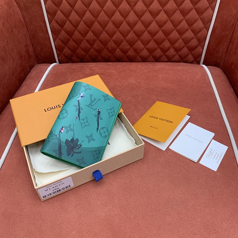 Louis Vuitton card holder