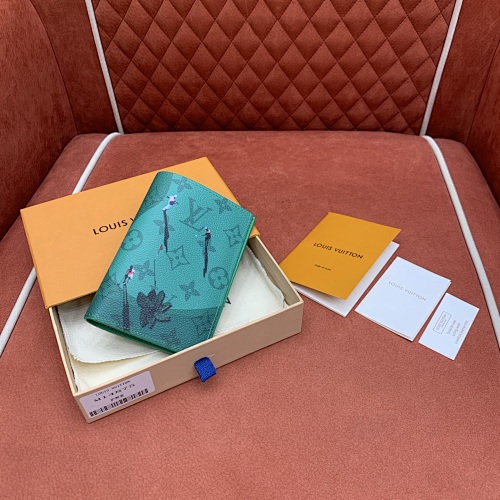 Louis Vuitton card holder