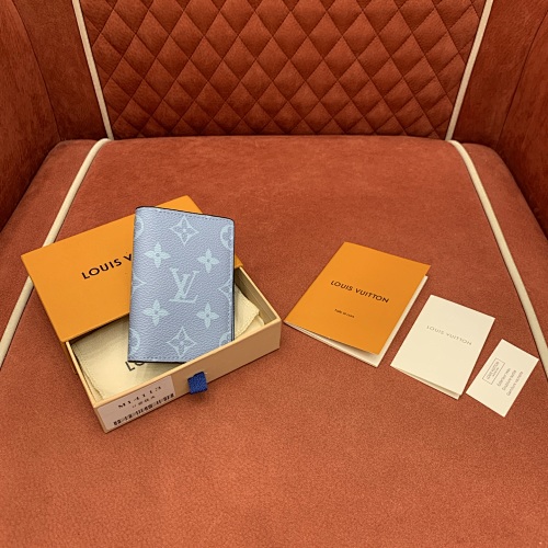 Louis Vuitton card holder
