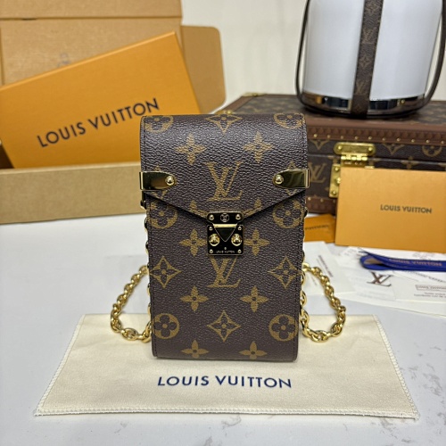 Louis Vuitton Métis Monogram S-lock